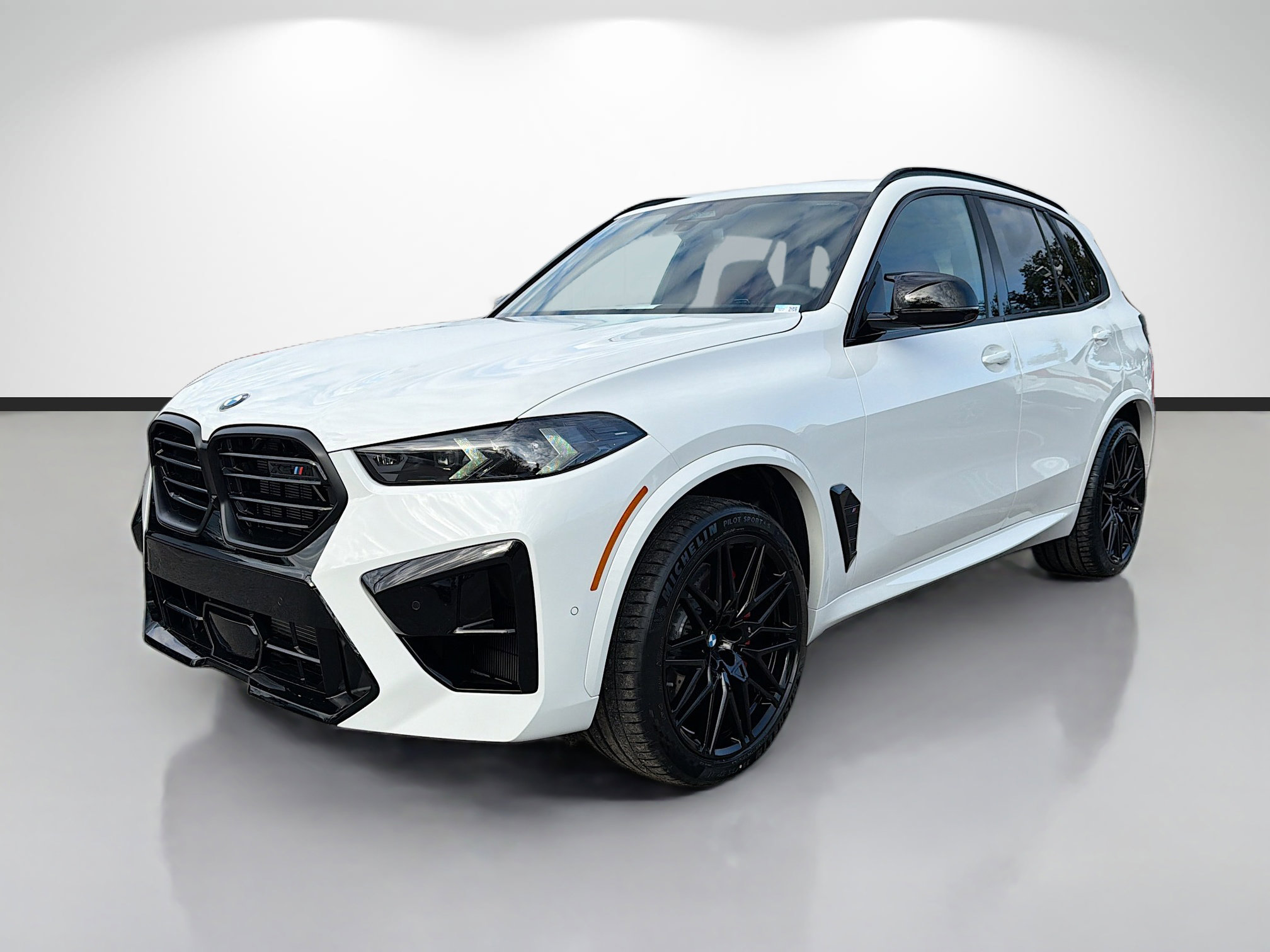 New 2026 BMW X5 M Competition w/ Executive Package image 7