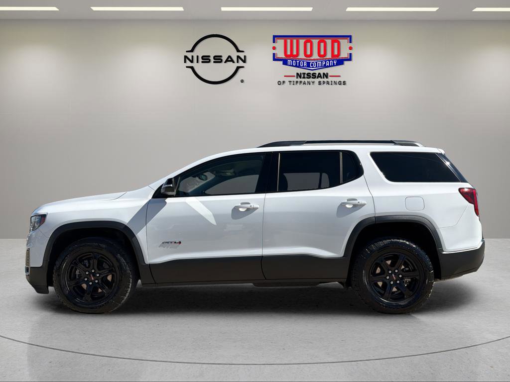 Used 2023 GMC Acadia AT4 w/ Technology Package image 5