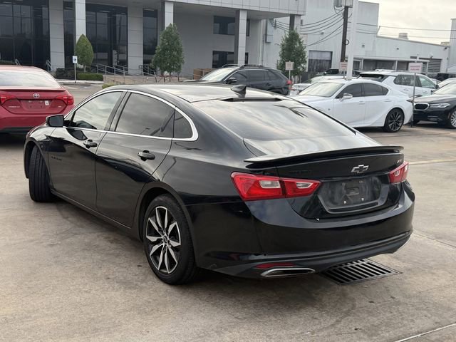 Used 2021 Chevrolet Malibu RS w/ LPO, Convenience Package 2 image 7