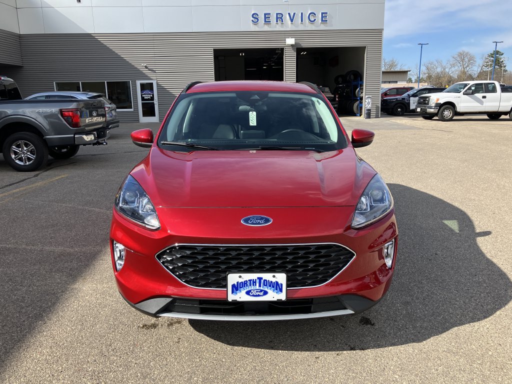 Used 2022 Ford Escape SEL AWD/4WD image 4