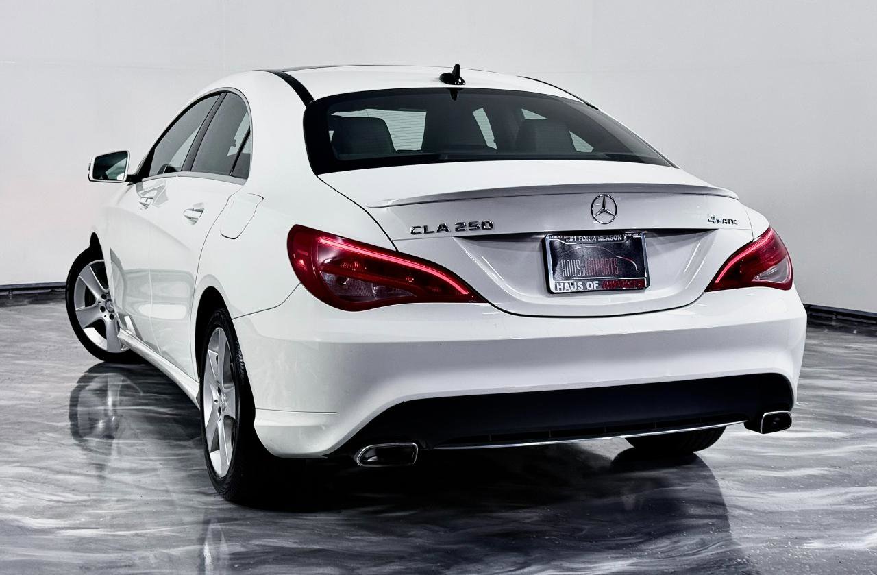 Used 2015 Mercedes-Benz CLA 250 4MATIC image 9