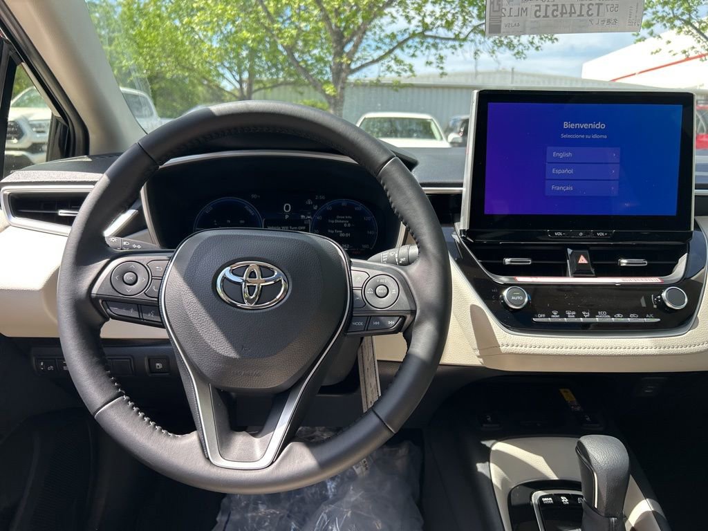 New 2026 Toyota Corolla XLE FWD image 11