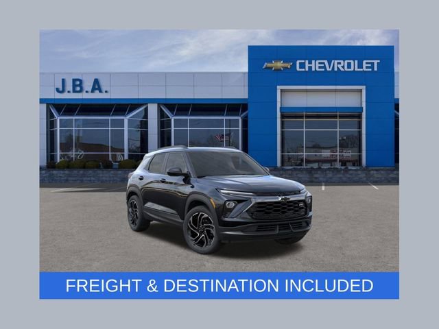 New 2026 Chevrolet TrailBlazer RS w/ Driver Confidence Package image 1