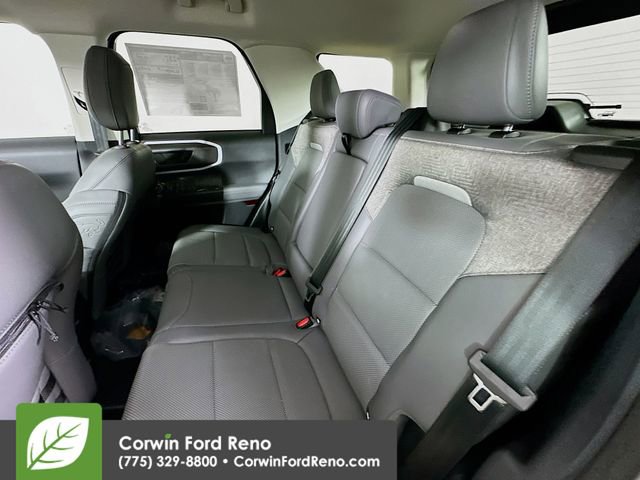 New 2025 Ford Bronco Sport Badlands w/ Badlands Tech Package image 25