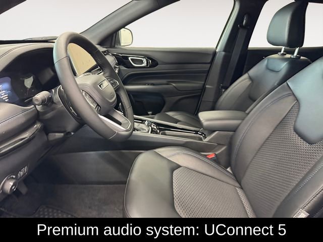 New 2026 Jeep Compass Latitude w/ Quick Order Package 29K image 2