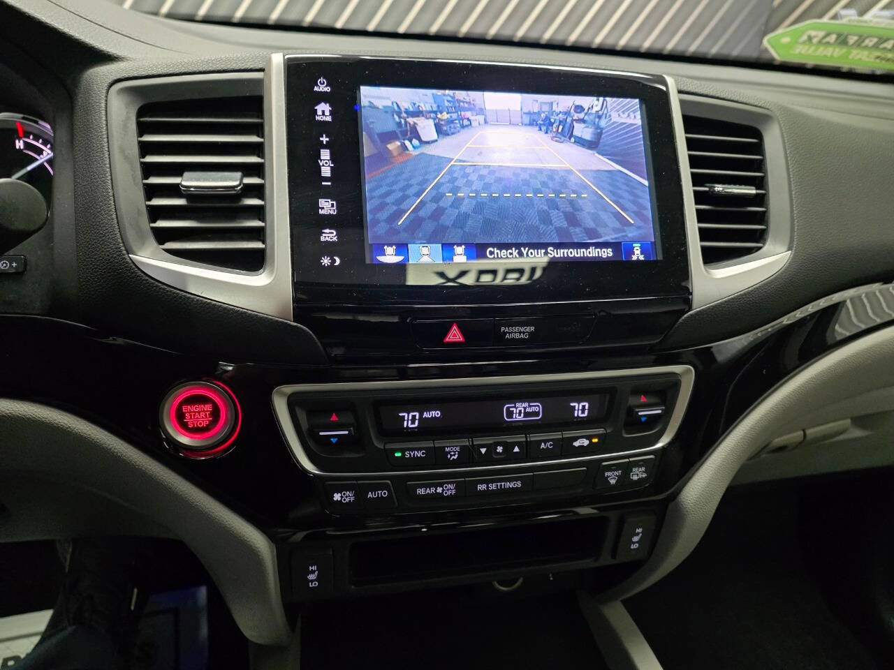 Used 2017 Honda Ridgeline RTL-E image 24