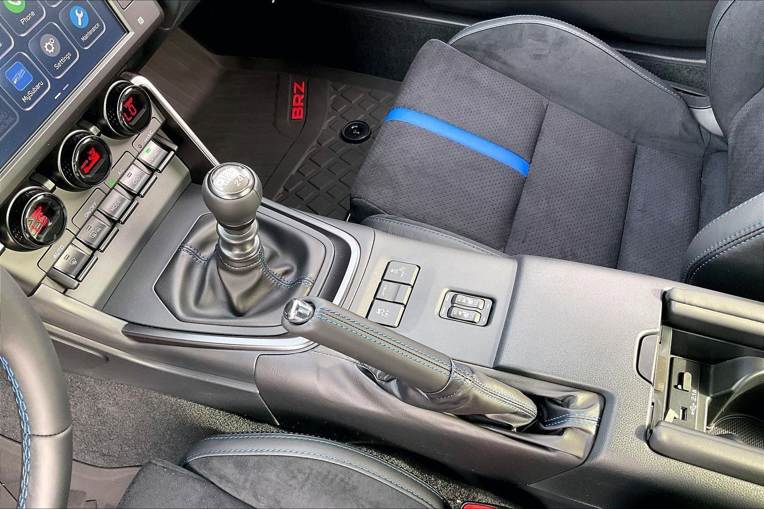 New 2026 Subaru BRZ tS image 8