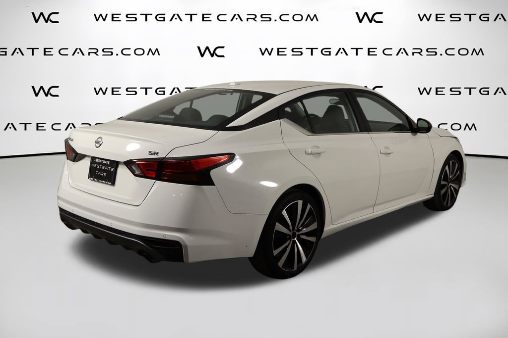 Used 2021 Nissan Altima 2.5 SR image 45