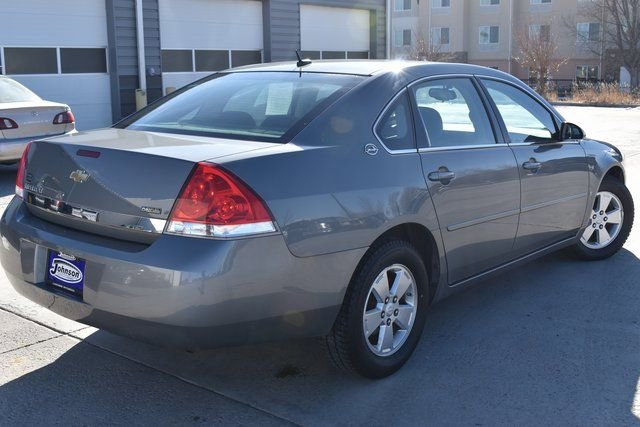Used 2007 Chevrolet Impala LT image 5