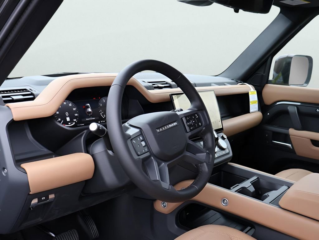 New 2026 Land Rover Defender 110 S image 17