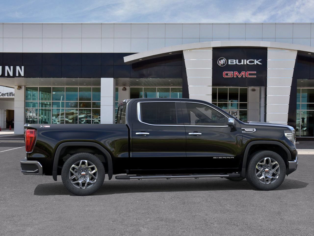 New 2026 GMC Sierra 1500 SLT AWD/4WD image 5