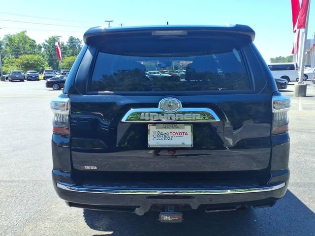 Used 2021 Toyota 4Runner Limited RWD image 2