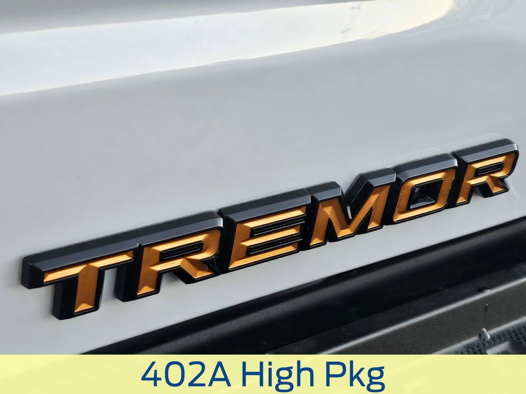 New 2025 Ford F150 Tremor w/ Equipment Group 402A High AWD/4WD image 18