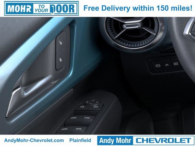 New 2026 Chevrolet Equinox EV LT image 22