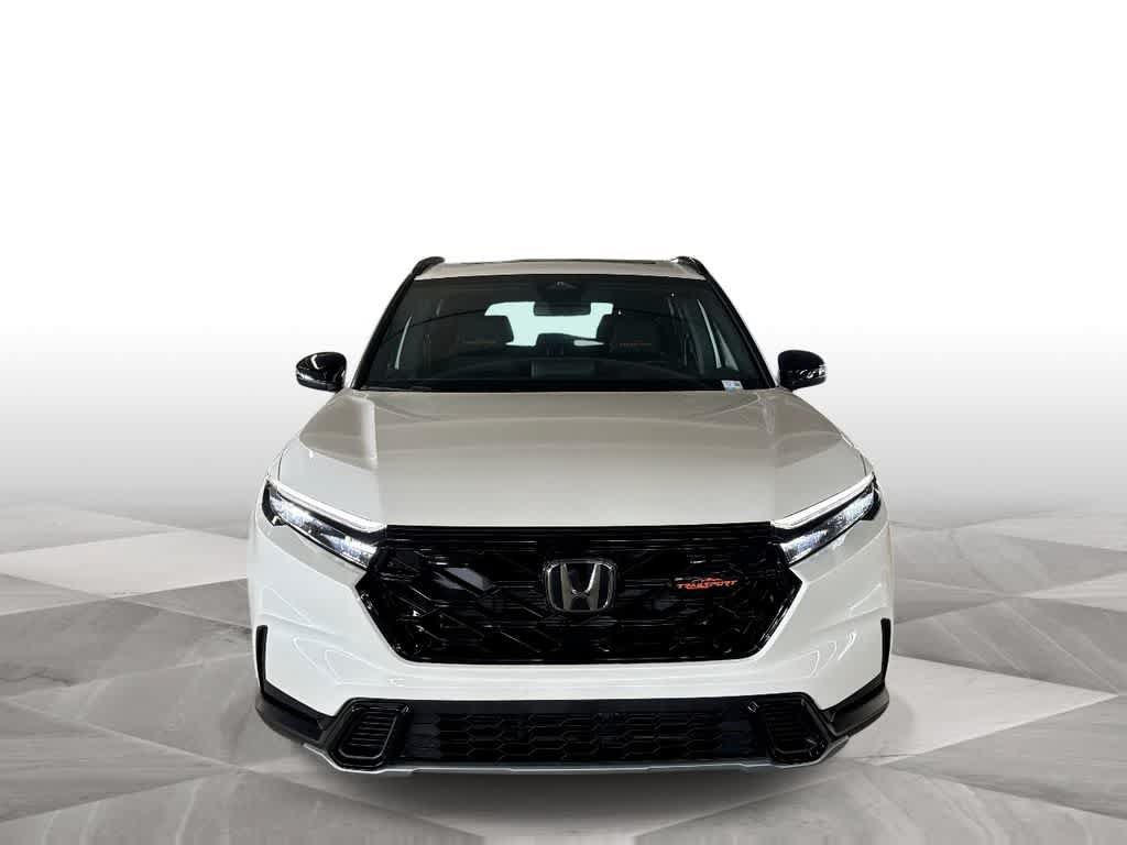 New 2026 Honda CR-V TrailSport image 3