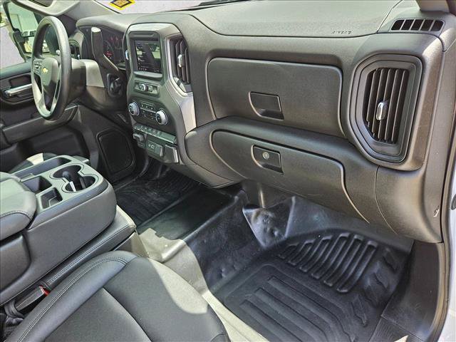 Used 2025 Chevrolet Silverado 2500 W/T w/ WT/CX Safety Package AWD/4WD image 18