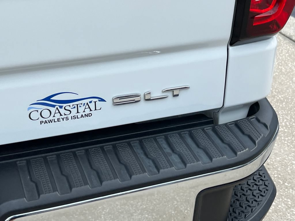 Used 2025 GMC Sierra 1500 SLT RWD image 29