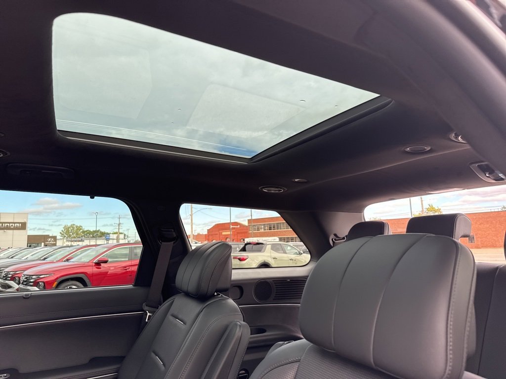 New 2026 Hyundai Palisade Calligraphy image 18