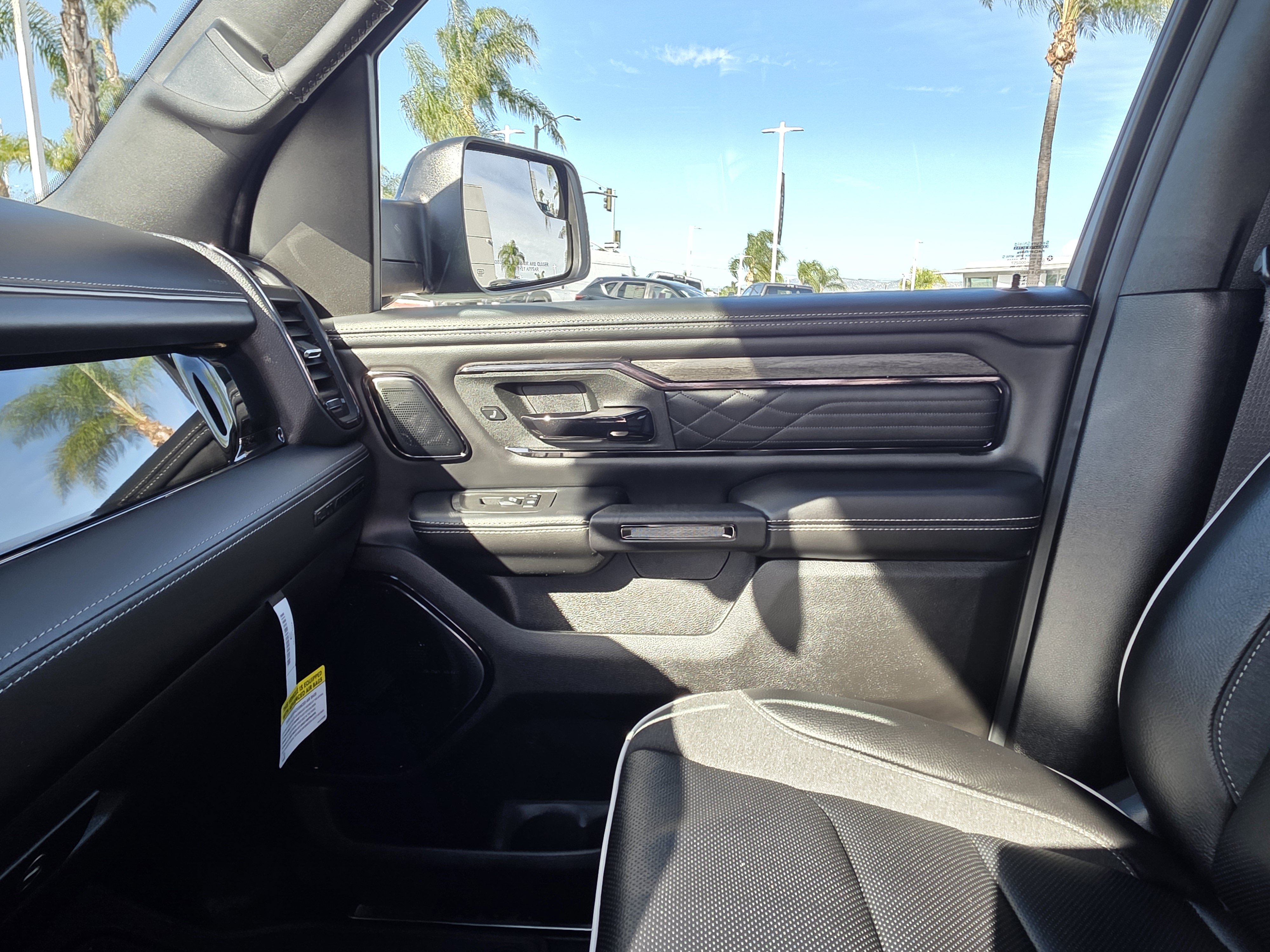 New 2026 RAM 1500 Limited w/ Night Edition AWD/4WD image 15