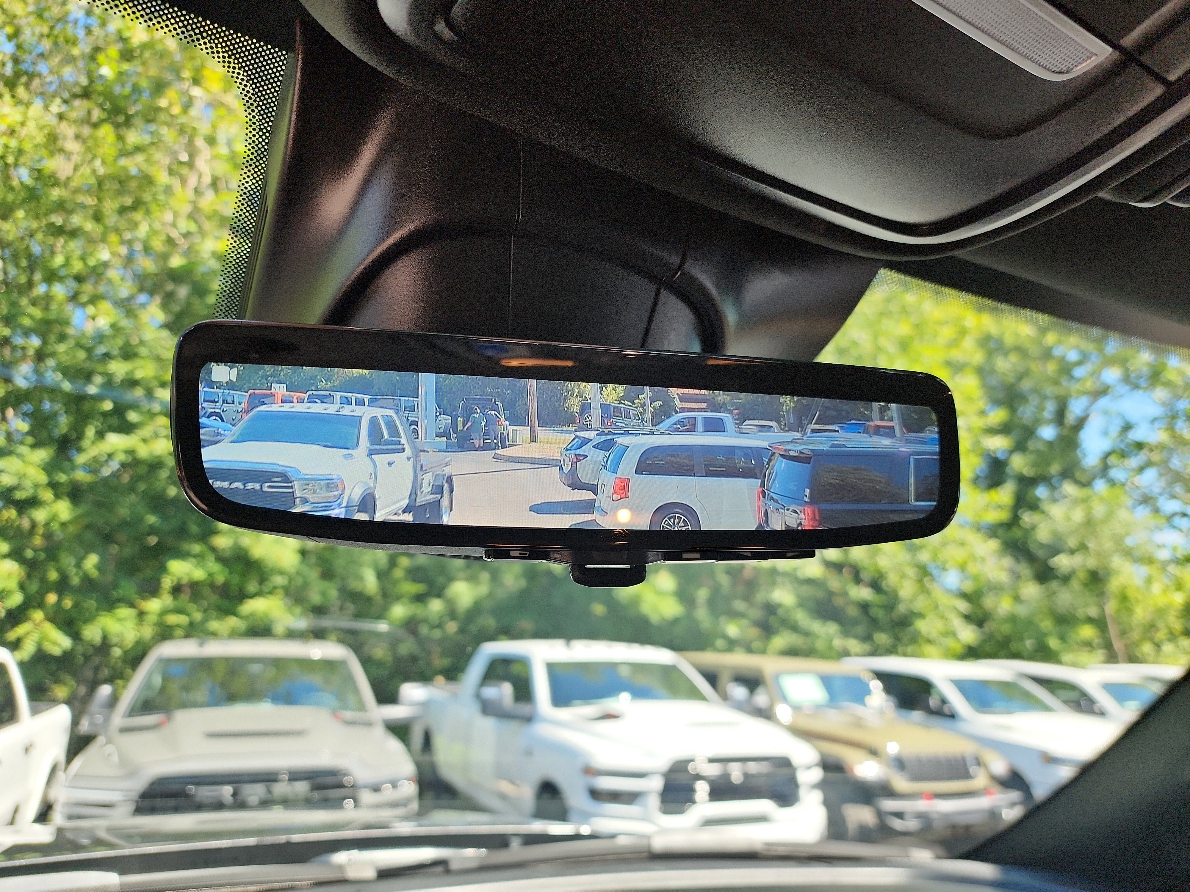 New 2026 RAM 5500 4x4 Crew Cab image 5