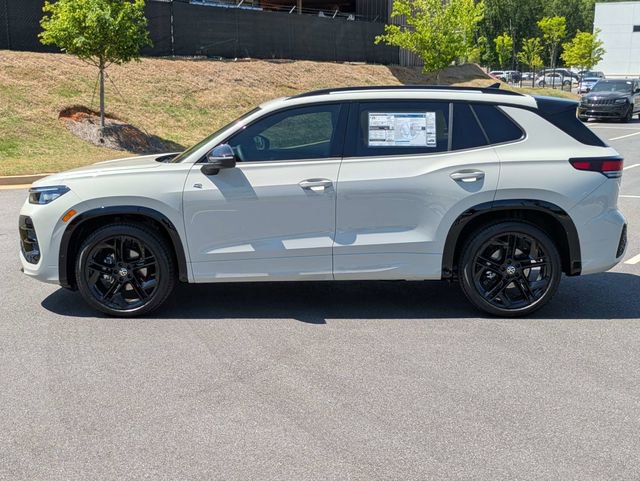 New 2026 Volkswagen Tiguan SE R-Line FWD image 7