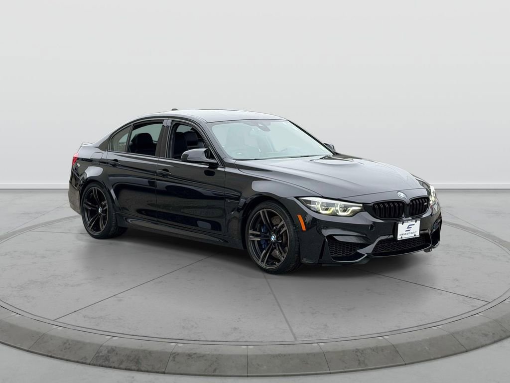 Used 2018 BMW M3 w/ Executive Package image 1
