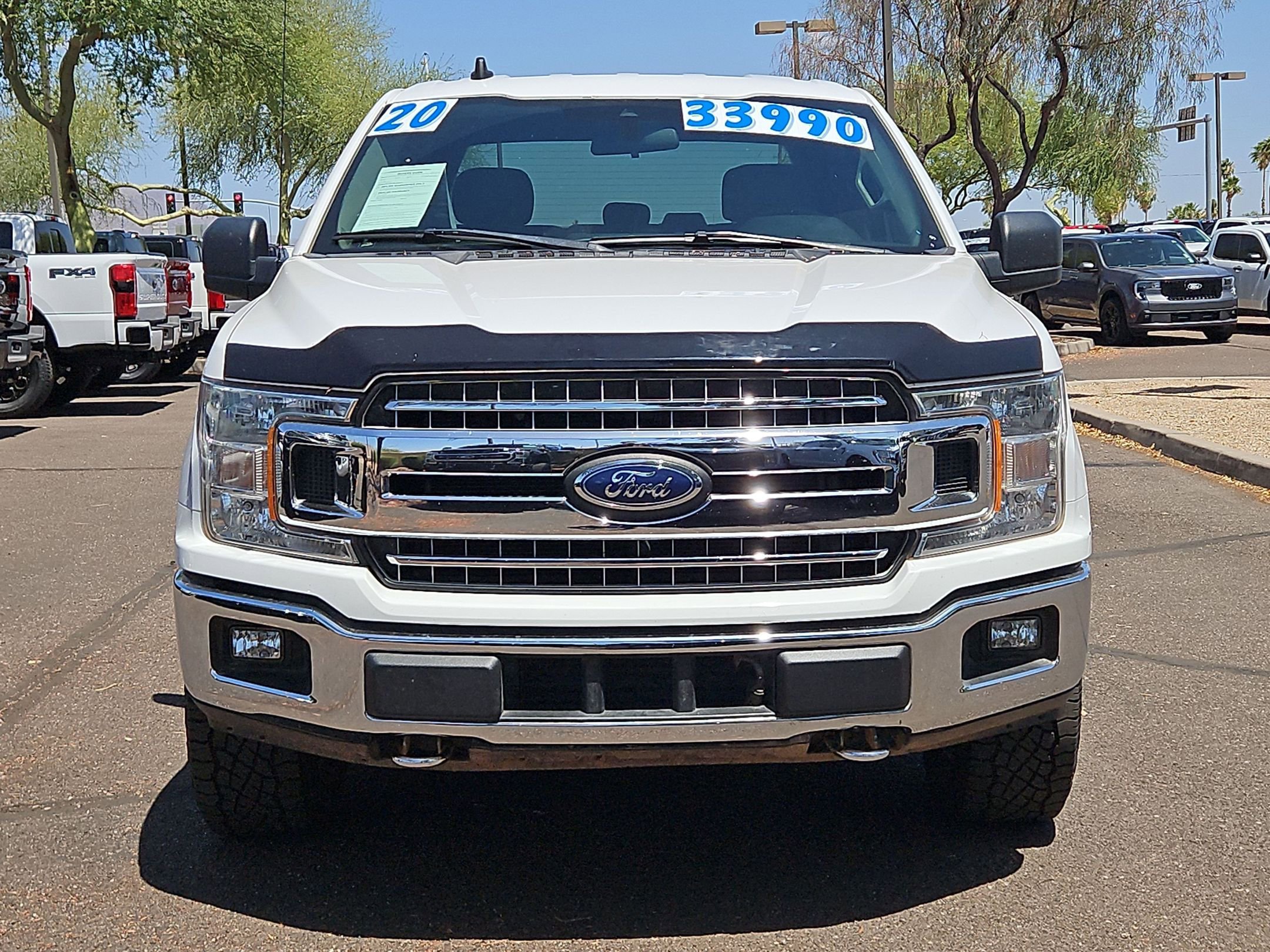 Used 2020 Ford F150 XLT w/ XTR Package AWD/4WD image 2