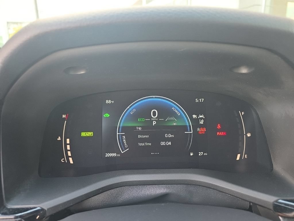 Certified 2025 Toyota Camry SE FWD image 19