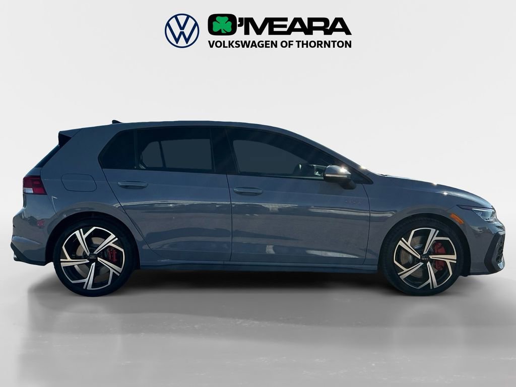 New 2026 Volkswagen GTI SE image 6