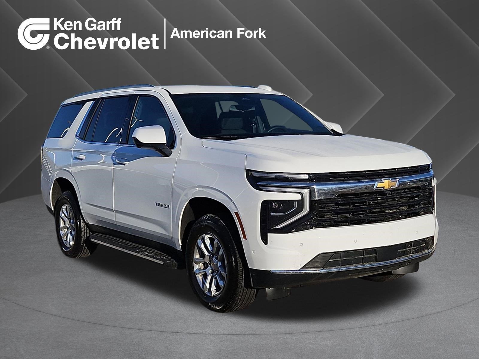 Used 2026 Chevrolet Tahoe LS AWD/4WD image 1
