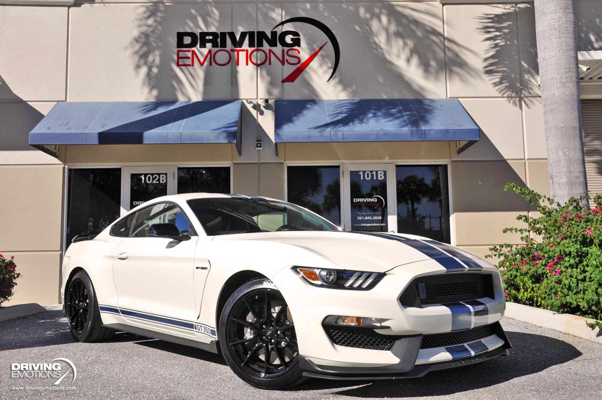 Used 2020 Ford Mustang Shelby GT350 w/ Technology Package