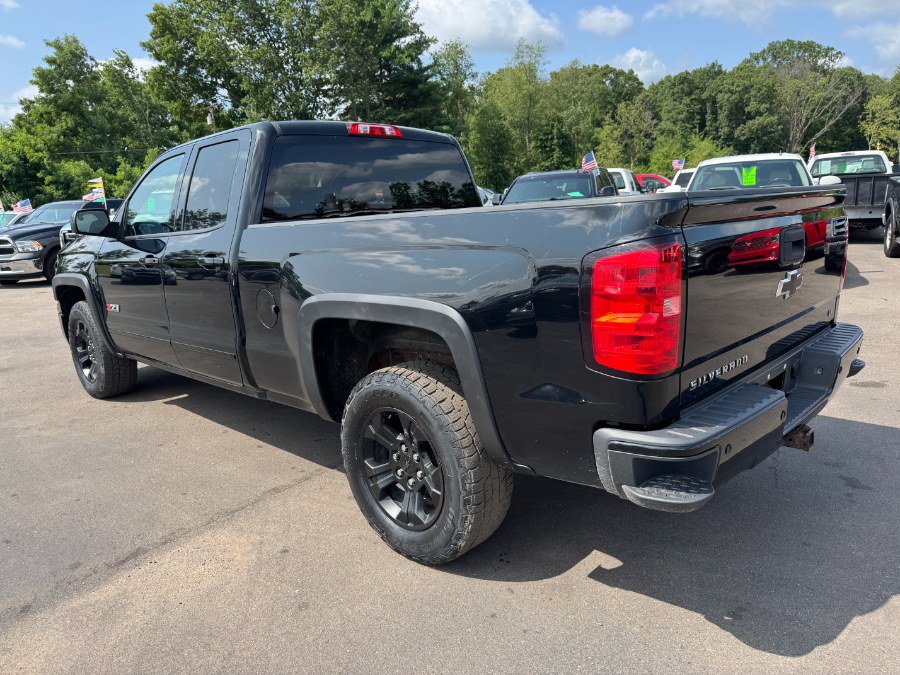 Used 2015 Chevrolet Silverado 1500 LT AWD/4WD image 3