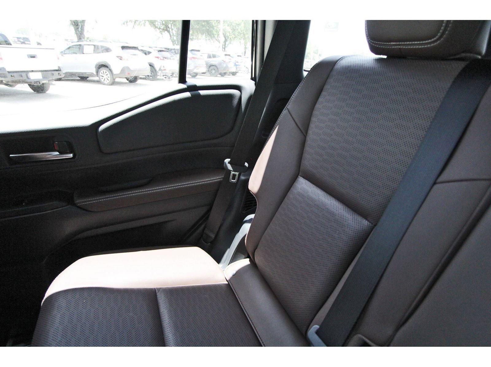 Used 2026 Toyota Land Cruiser w/ Premium Package AWD/4WD image 11