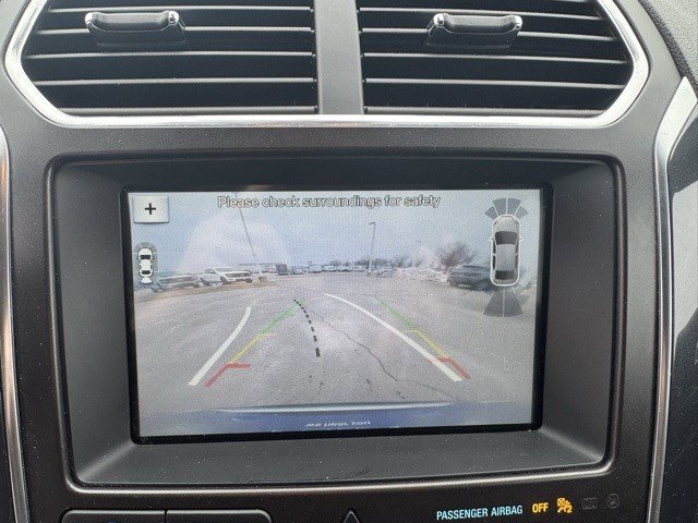 Used 2018 Ford Explorer Limited image 19