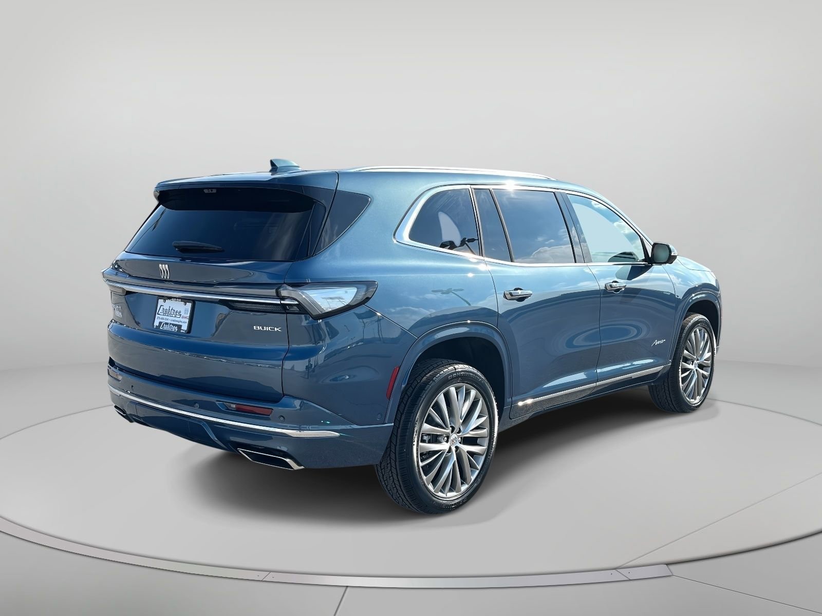 New 2026 Buick Enclave Avenir w/ Super Cruise Package AWD/4WD image 3