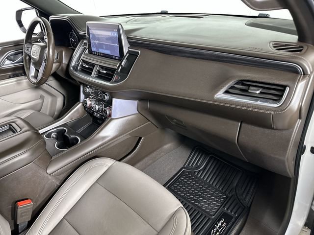 Used 2021 GMC Yukon SLT w/ SLT Luxury Plus Package AWD/4WD image 30