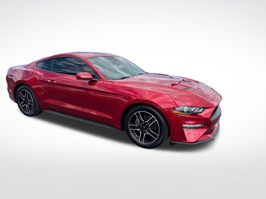 Used 2022 Ford Mustang Coupe w/ Equipment Group 101A RWD image 7