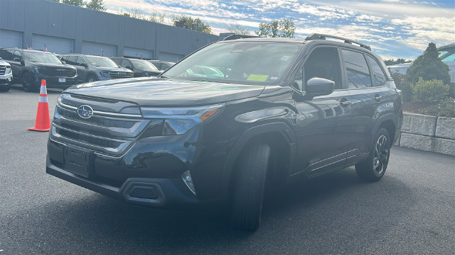 New 2026 Subaru Forester Limited AWD/4WD image 3