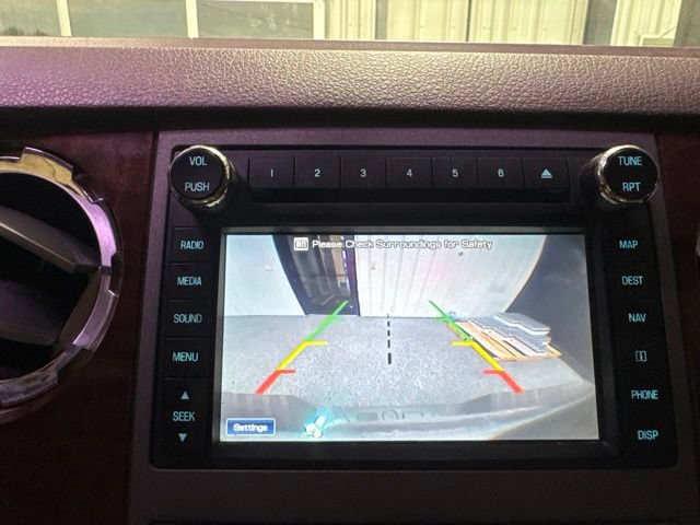 Used 2011 Ford F250 King Ranch w/ King Ranch w/Chrome Pkg AWD/4WD image 10