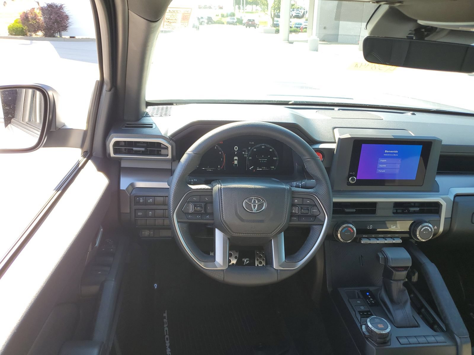Certified 2025 Toyota Tacoma TRD Sport AWD/4WD image 11