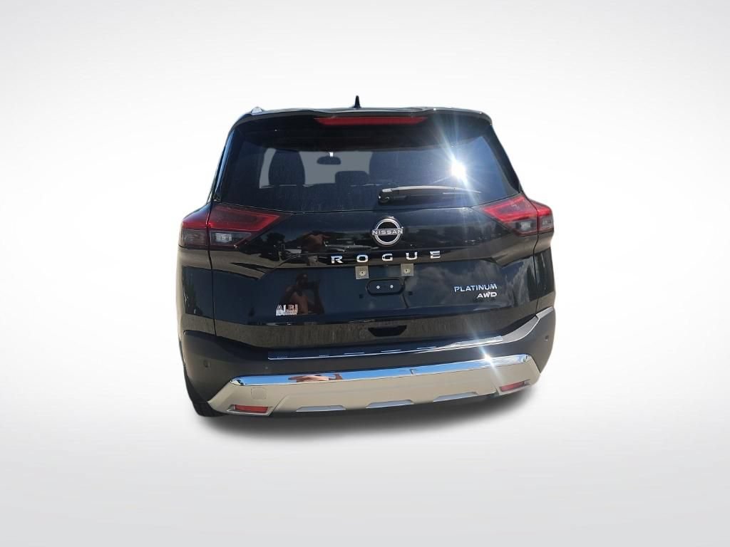 Used 2023 Nissan Rogue Platinum AWD/4WD image 7
