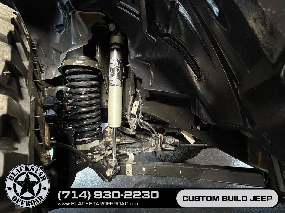 Used 2023 Jeep Gladiator Rubicon w/ Cold Weather Group AWD/4WD image 27