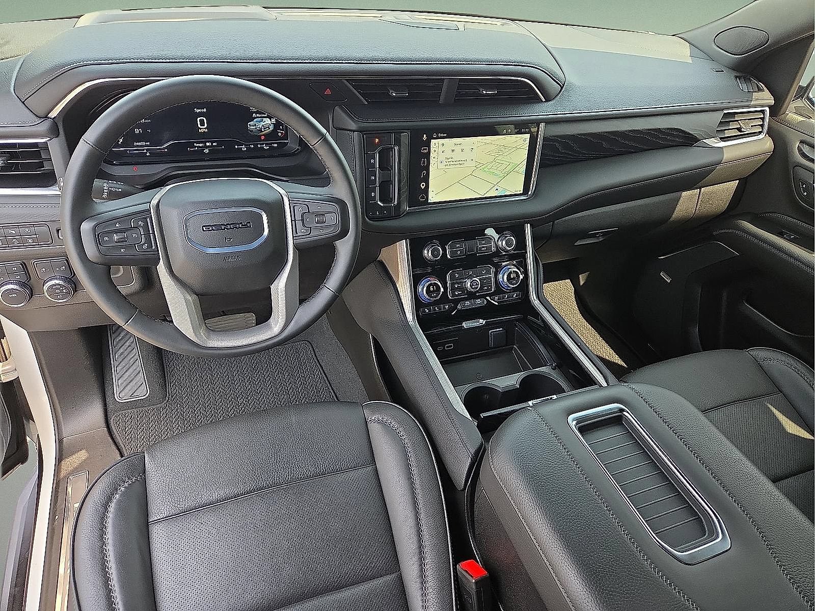 Certified 2024 GMC Yukon Denali AWD/4WD image 6