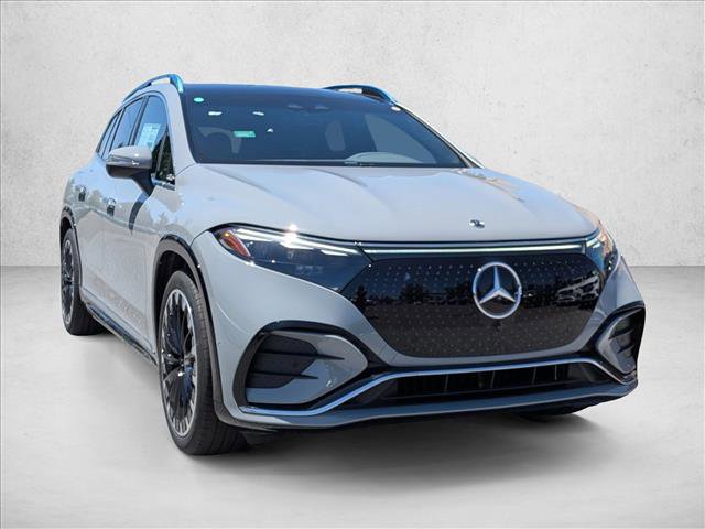 New 2026 Mercedes-Benz EQS 400 4MATIC SUV image 7