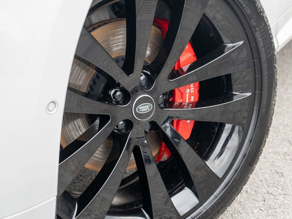 Certified 2025 Land Rover Range Rover Sport Dynamic SE AWD/4WD image 9