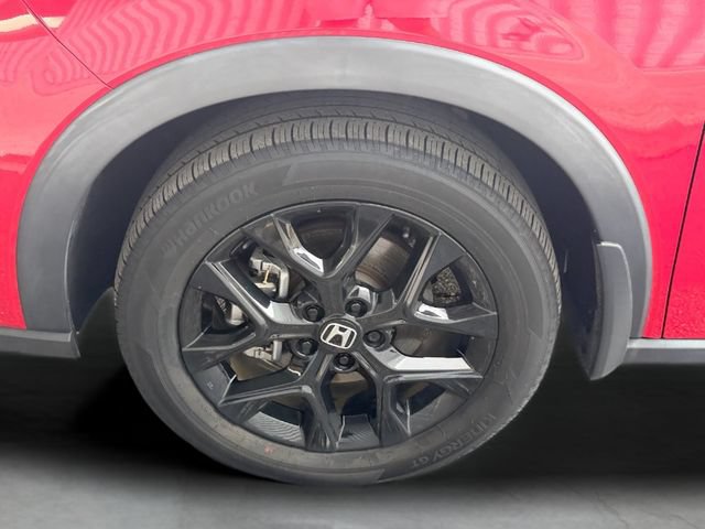 Certified 2024 Honda HR-V Sport image 18
