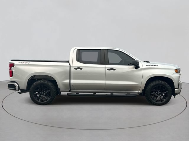 Used 2022 Chevrolet Silverado 1500 Custom w/ Rally Edition AWD/4WD image 4