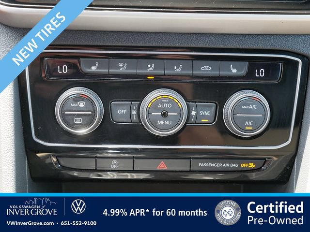 Certified 2023 Volkswagen Atlas Cross Sport SE AWD/4WD image 28