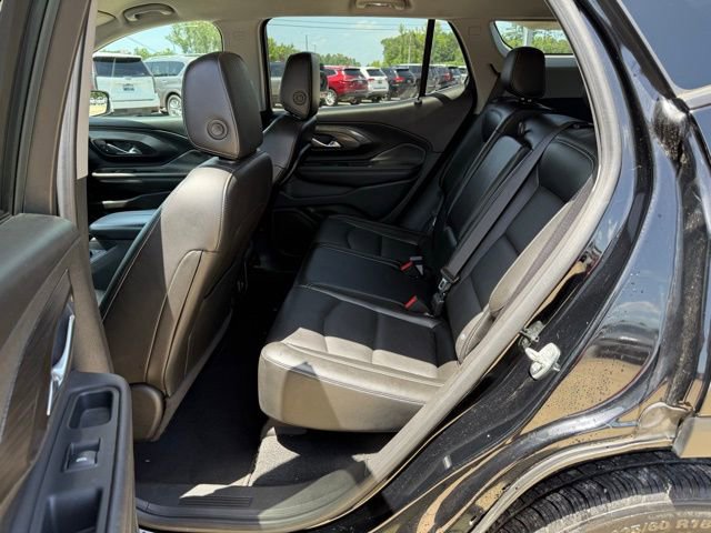 Used 2022 GMC Terrain SLT image 16