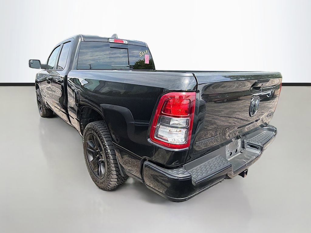 Used 2024 RAM 1500 Big Horn AWD/4WD image 6